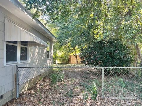 A home in Pensacola