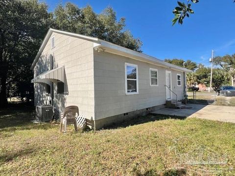 A home in Pensacola