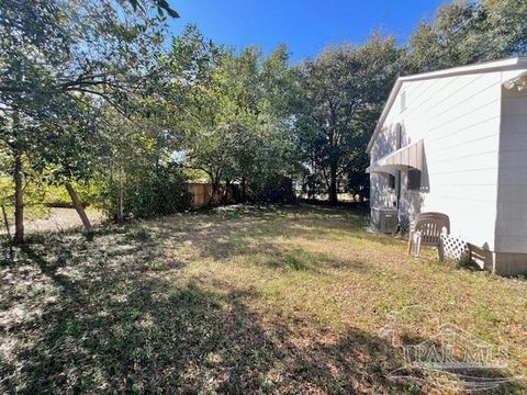 A home in Pensacola