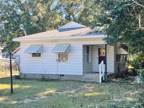 A home in Pensacola