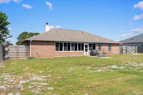 A home in Pensacola