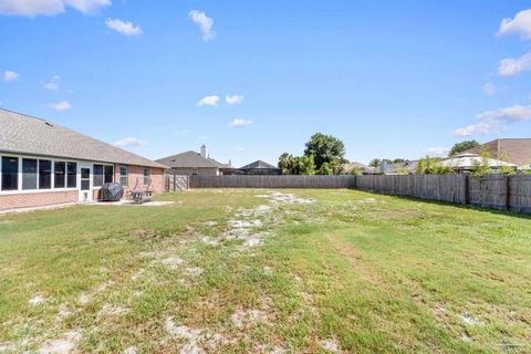 A home in Pensacola