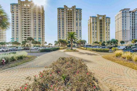 A home in Perdido Key