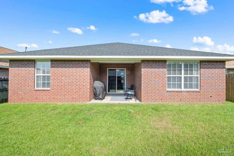 A home in Pensacola