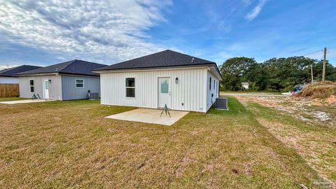 A home in Pensacola