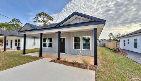 A home in Pensacola