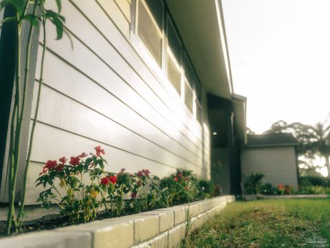 A home in Pensacola