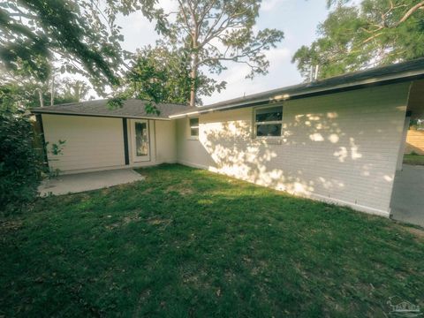 A home in Pensacola