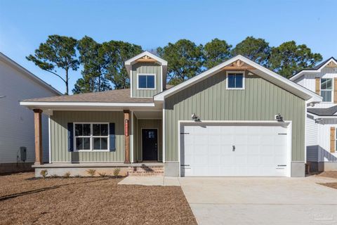 A home in Pensacola