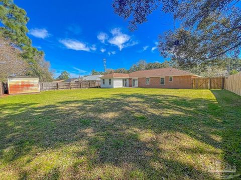 A home in Navarre