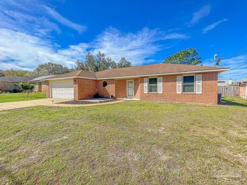 A home in Navarre