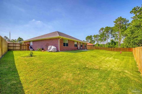 A home in Pensacola