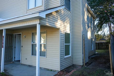 A home in Pensacola