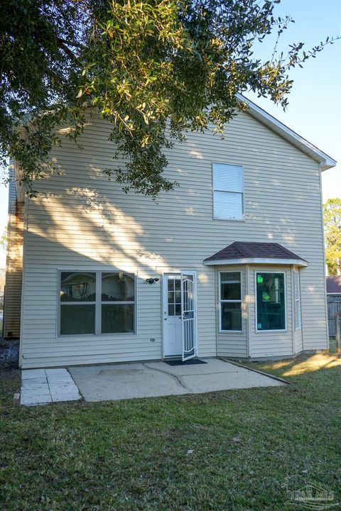 A home in Pensacola