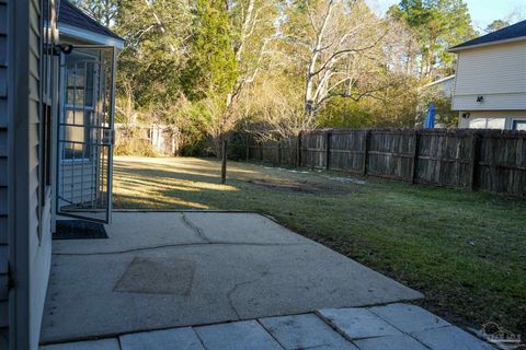 A home in Pensacola