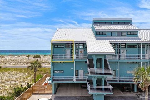 A home in Pensacola Beach