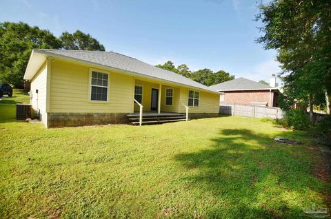 A home in Pensacola