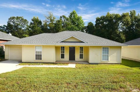 A home in Pensacola