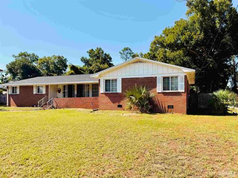 A home in Pensacola