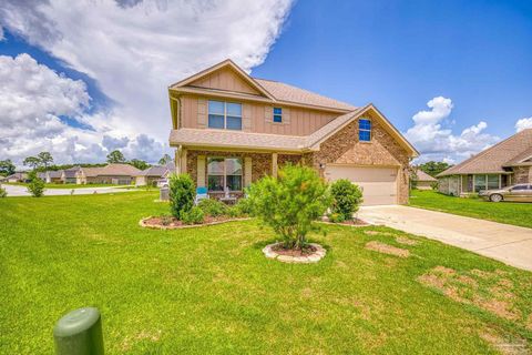 A home in Pensacola