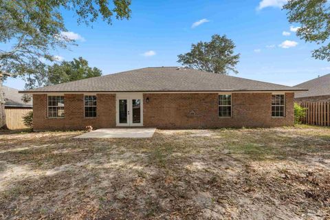 A home in Pensacola