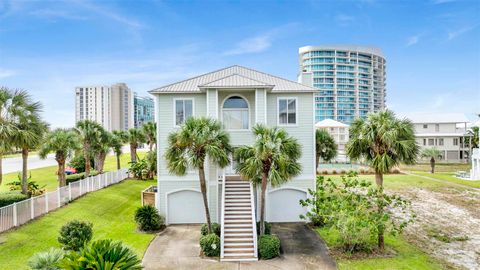 A home in Orange Beach