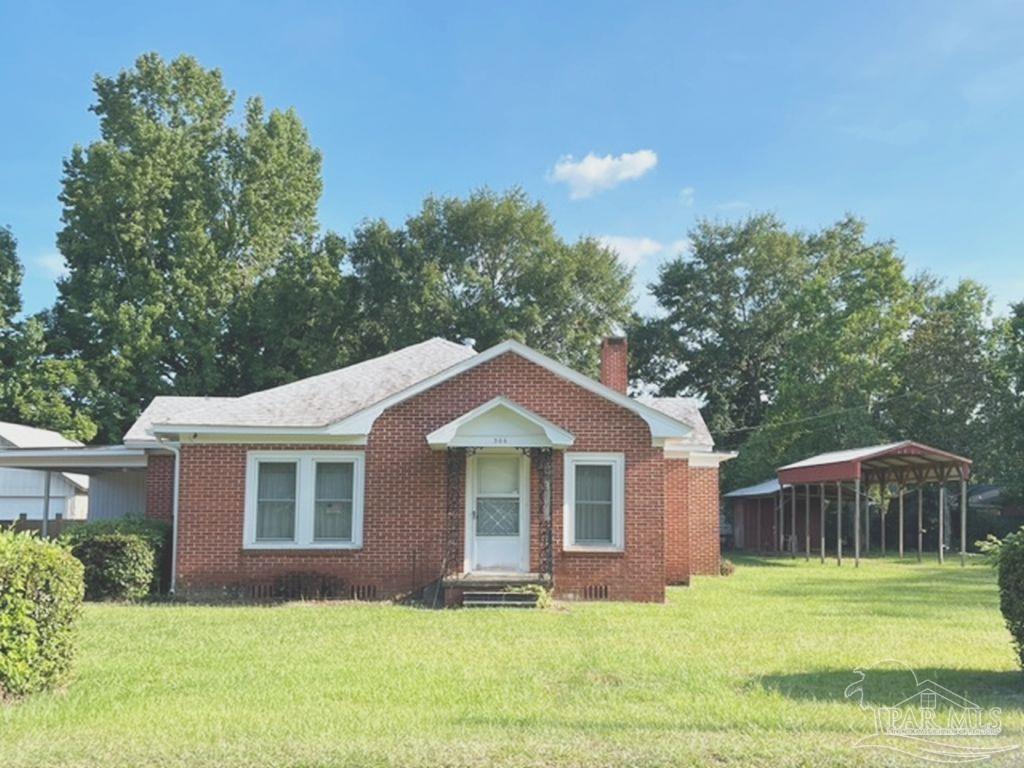 Photo 1 of 33 — 306 E Cypress St, Atmore, AL 36502