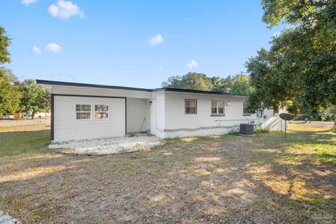 A home in Pensacola