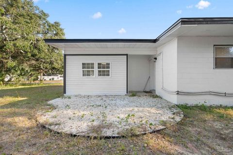 A home in Pensacola