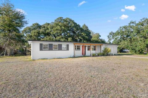 A home in Pensacola