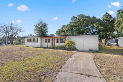 A home in Pensacola