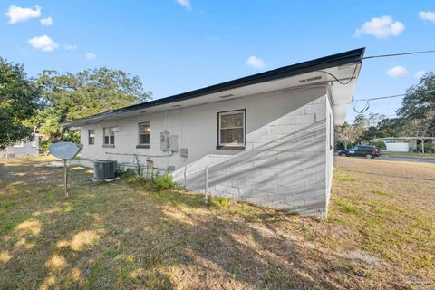 A home in Pensacola