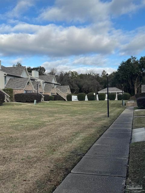 A home in Pensacola