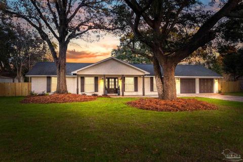 A home in Pensacola