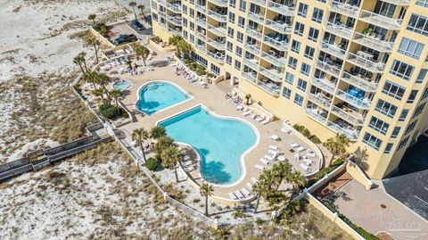 A home in Pensacola Beach