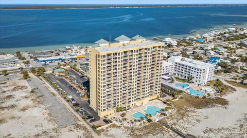 A home in Pensacola Beach