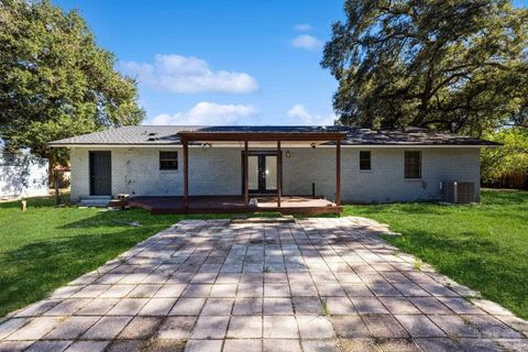 A home in Pensacola