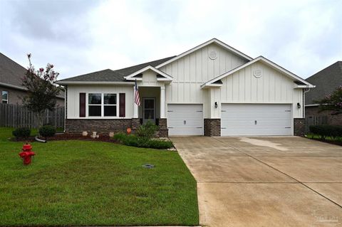 A home in Cantonment