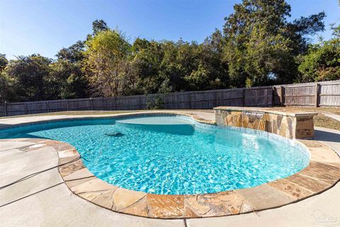 A home in Navarre