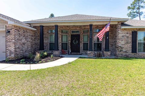 A home in Navarre
