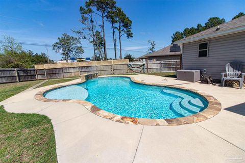A home in Navarre