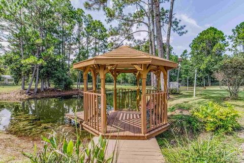 A home in Pensacola