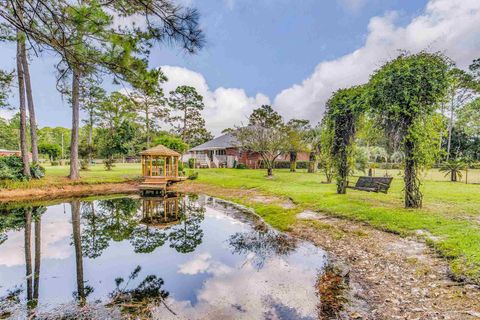 A home in Pensacola