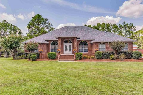 A home in Pensacola