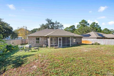 A home in Gulf Breeze