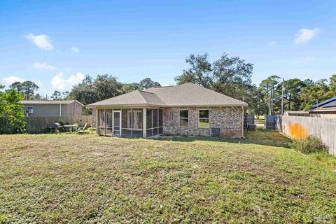 A home in Gulf Breeze