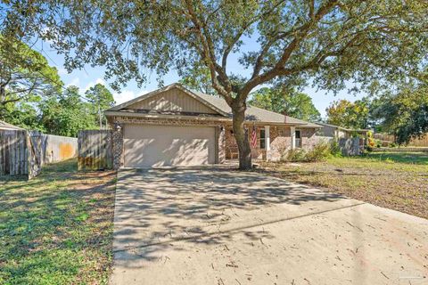 A home in Gulf Breeze