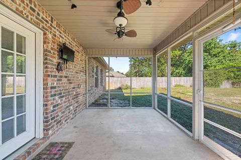 A home in Gulf Breeze