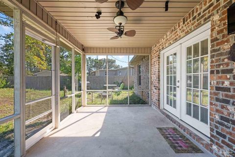 A home in Gulf Breeze