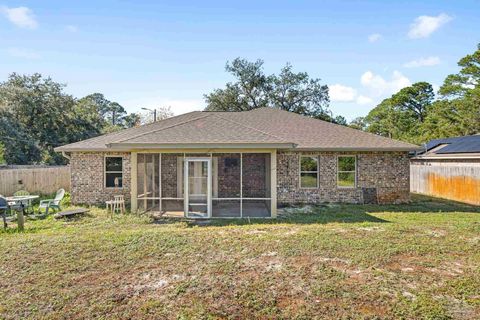 A home in Gulf Breeze